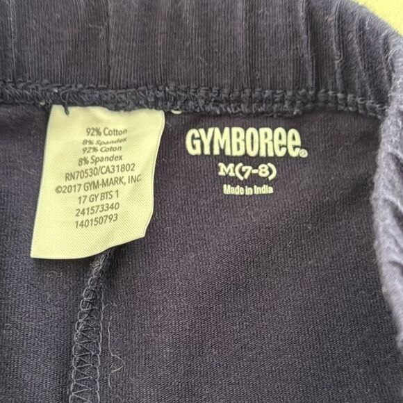 Bundle! Gymboree Girl’s spandex Shorts. Size Medium 7-8. - Picture 7 of 8